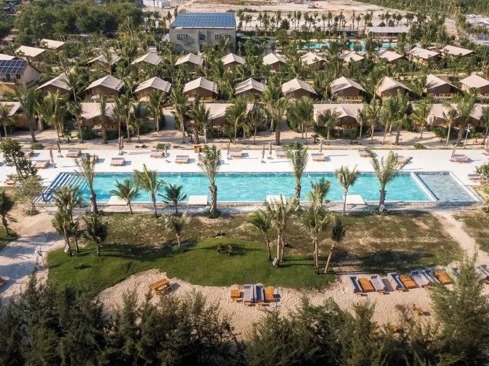 WoCAL Resort Ke Ga