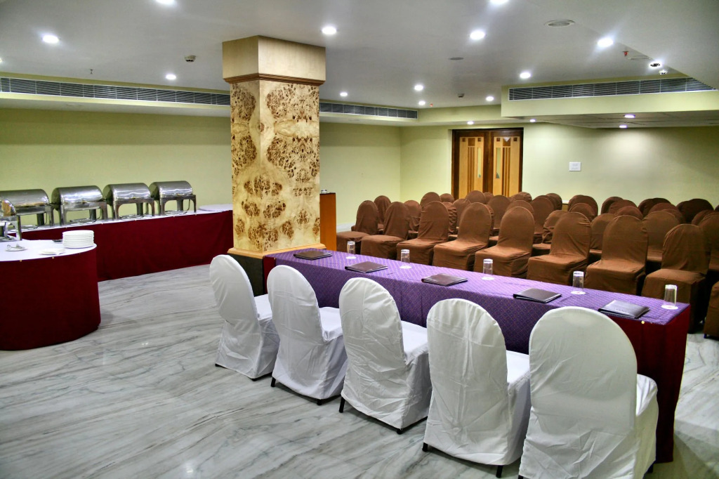 Raj Park Tirupati