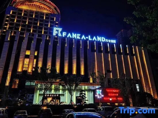 Grand Honor Hotel