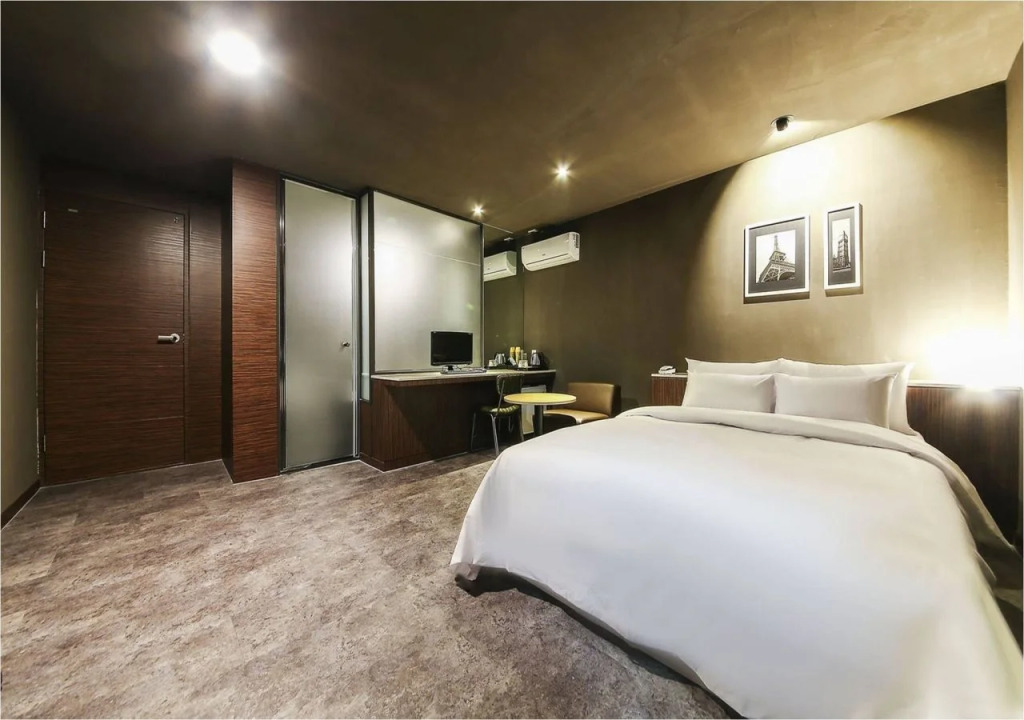 Pyeongtaek Moon Hotel