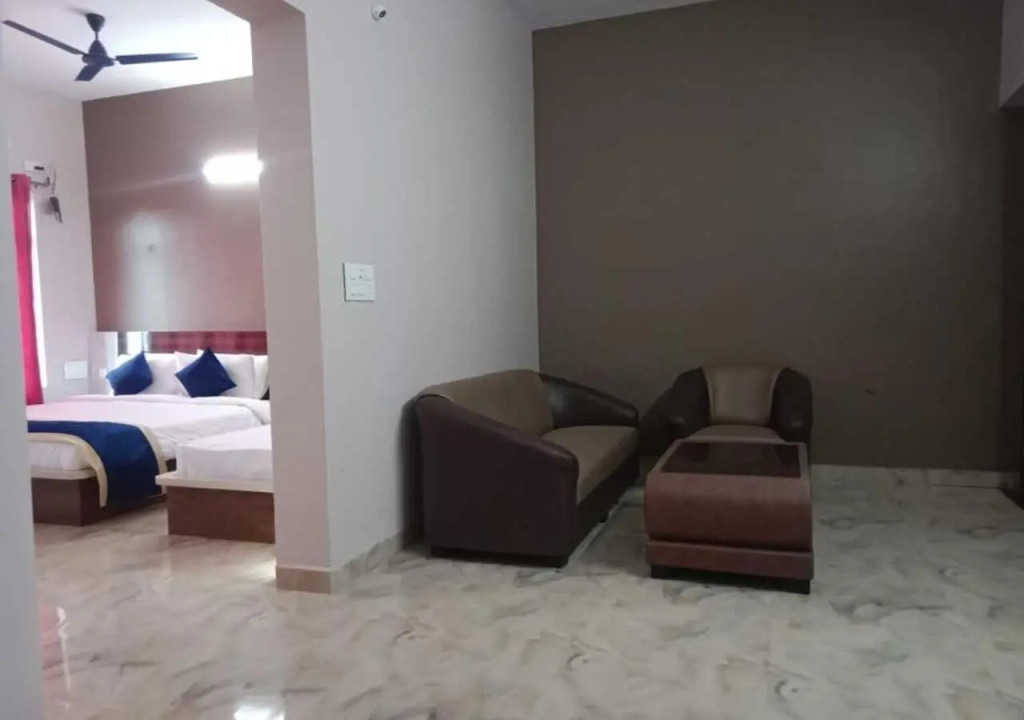 Hotel Golden Heights Gokarna