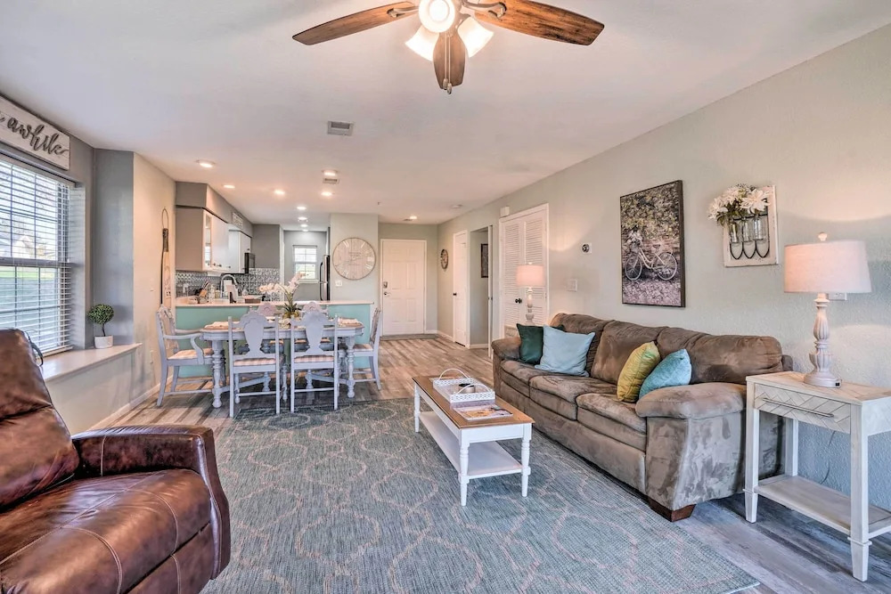 Family-friendly Condo ~ 3 Mi to Branson Landing