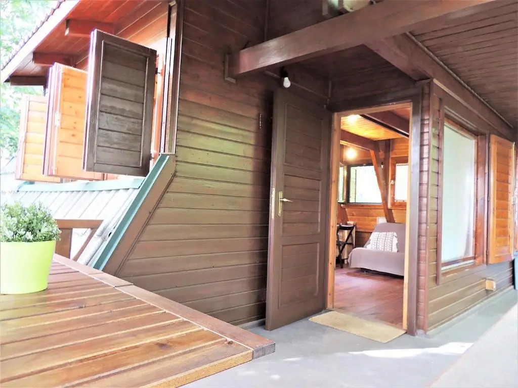 Matildes Chalet Etna Nature House
