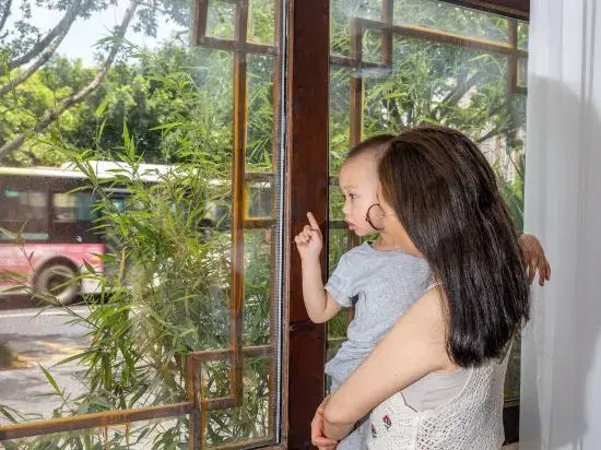 Yuanbo Lanxi Courtyard Homestay