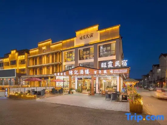 Wangxia Homestay (Jiuhuashan Transfer Center)