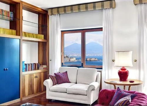 Panorama al Vomero