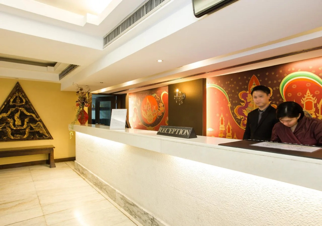 Bangkok Centre Hotel