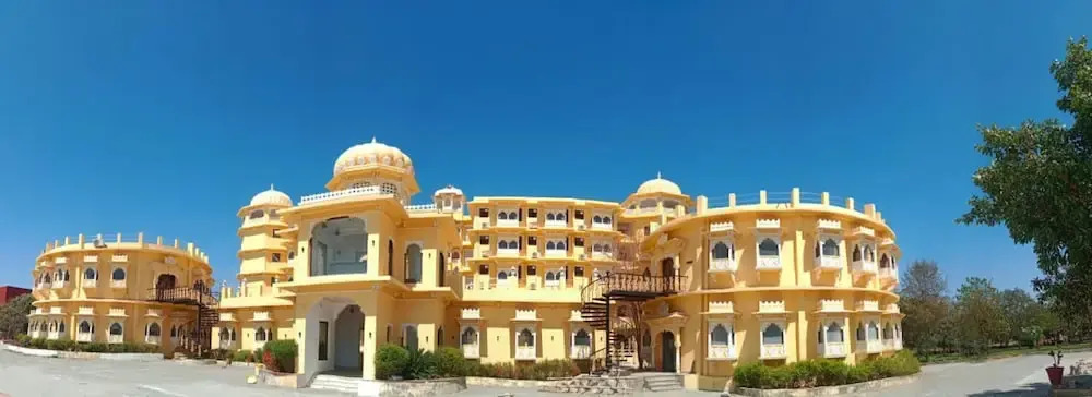 Sinclairs Palace Retreat Udaipur