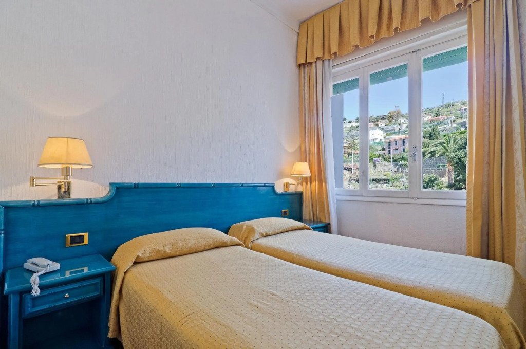Hotel Ariston Montecarlo