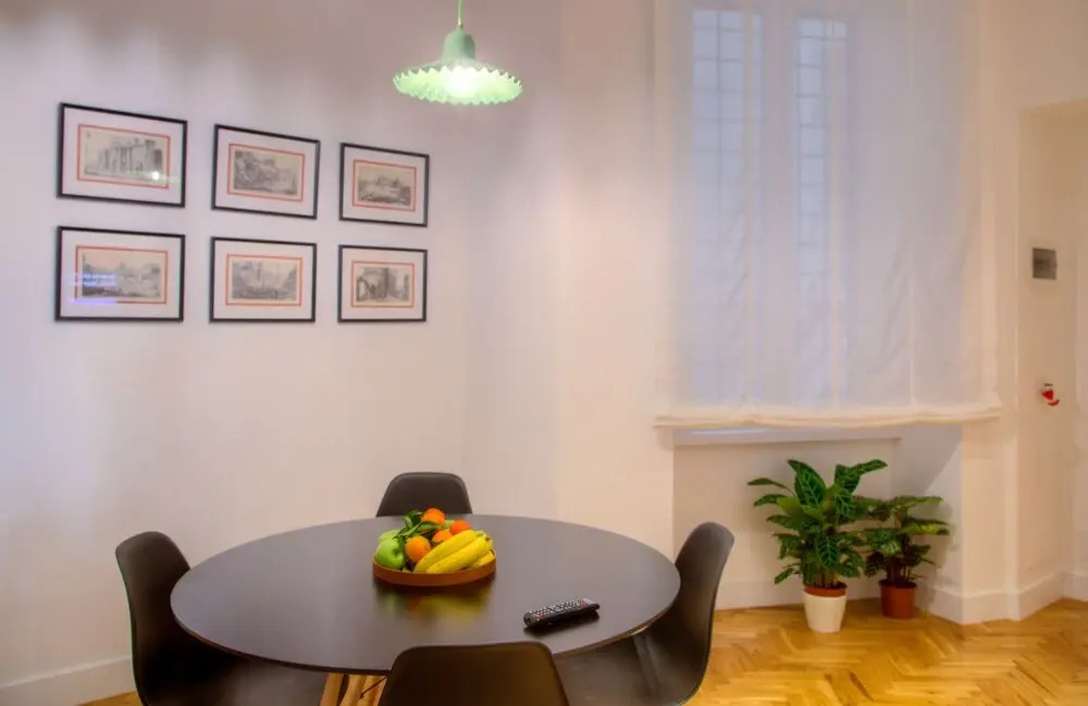 App Beccaria Apartments in Rome