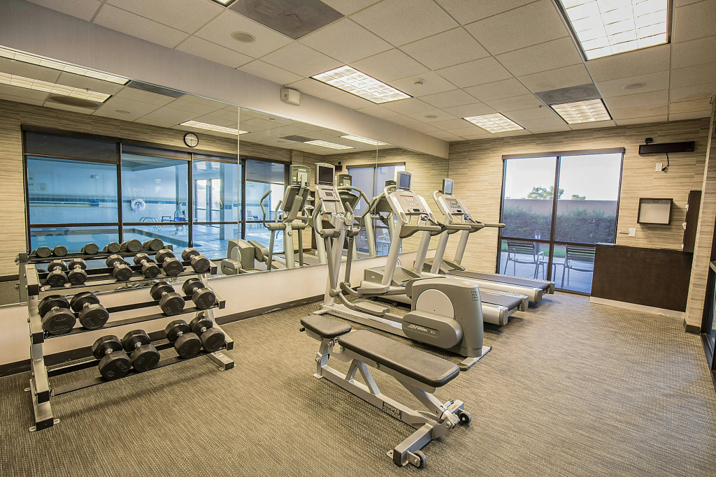 Courtyard by Marriott Merced