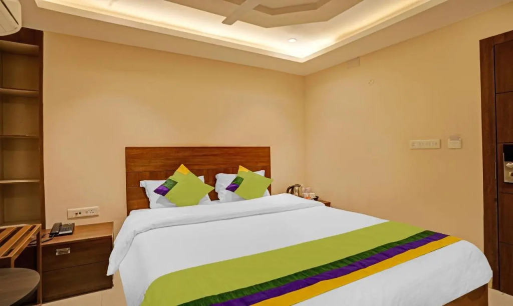 Treebo Indrapuri Hotel & Resort, Siliguri Junction