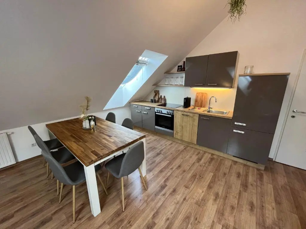 urbanstays Linz Rudolfstraße - up to 6 people