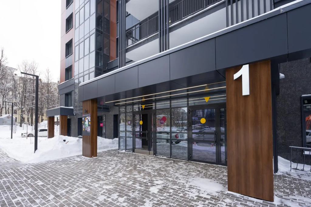 TimHouse (ТимХаус) на улице Ершова 65Б