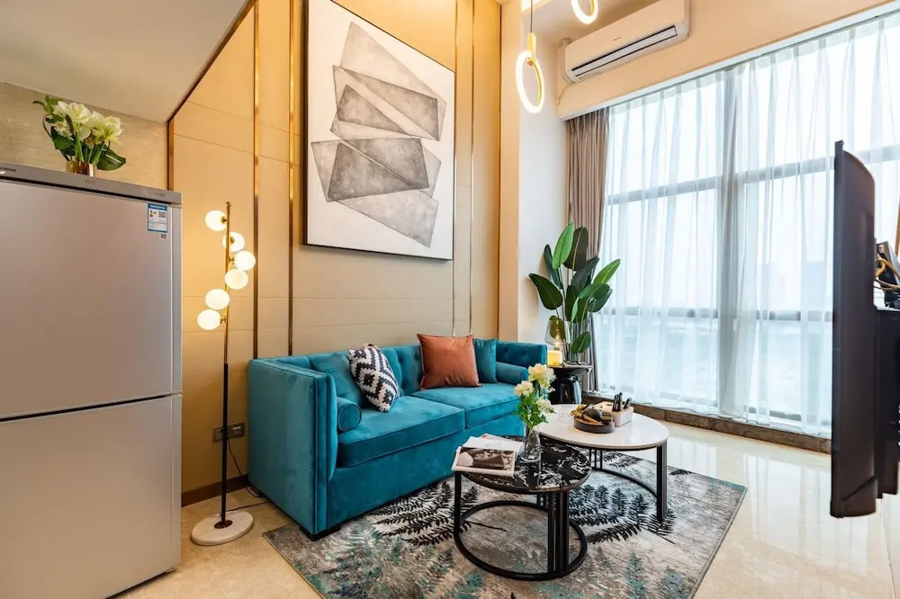 Zhujiang New Town Richard Apartment
