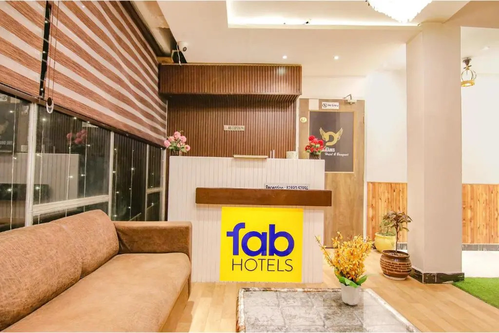 FabHotel The Dreams