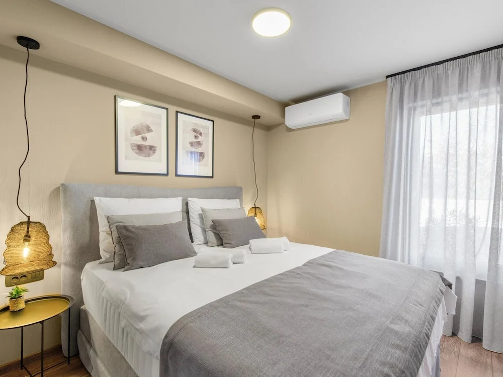 Family Apartment in Novigrad