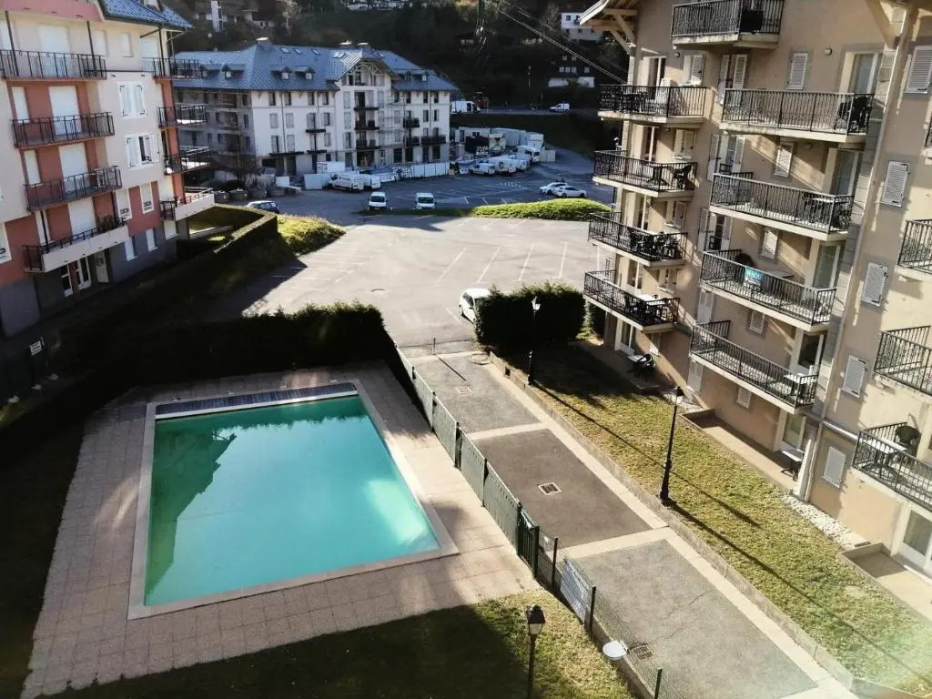 Résidence Le Grand Panorama - 2 Pièces pour 6 Personnes 70