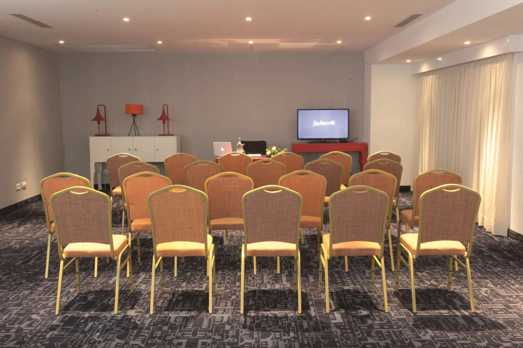 Radisson Blu Resort & Thalasso Hammamet