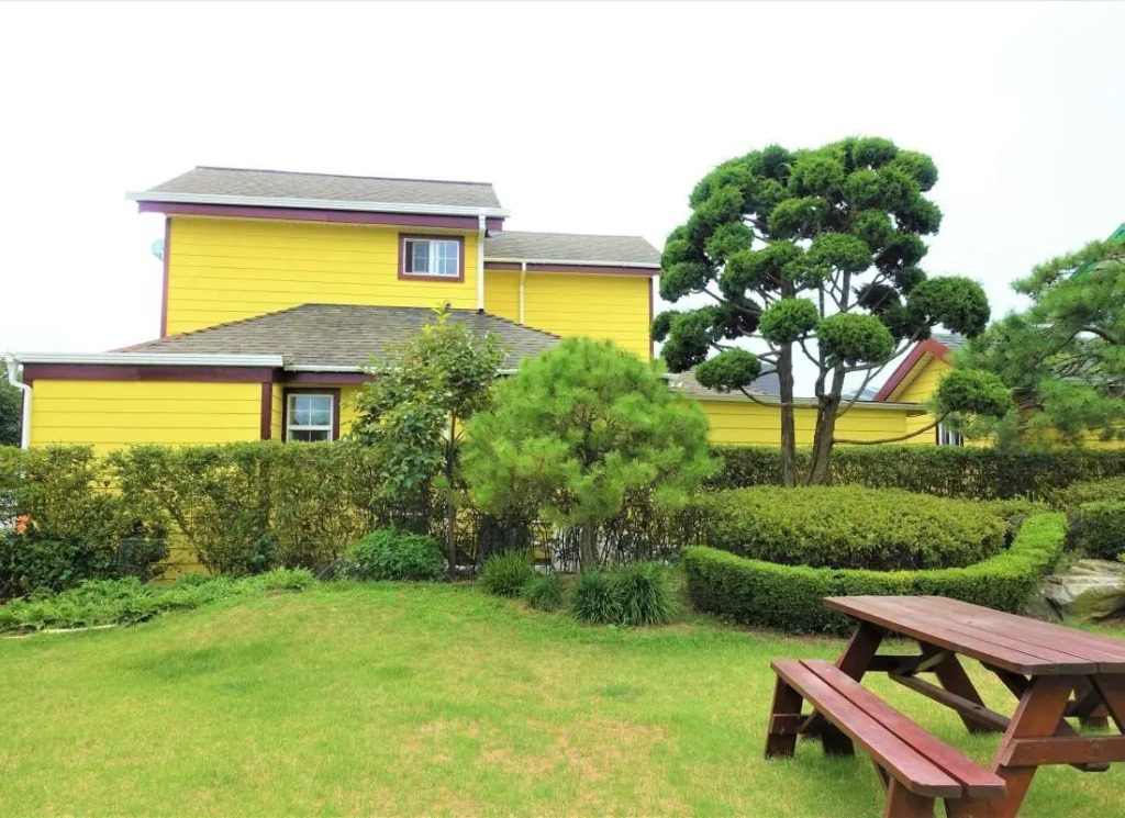 Daebudo romance pension