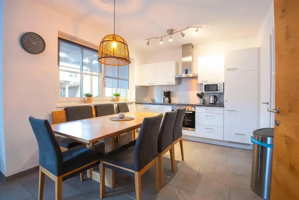 Beautiful Apartment With Terrace