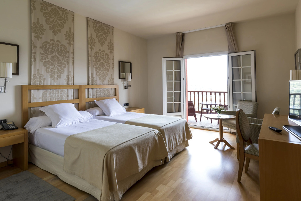 Parador de Vic-Sau