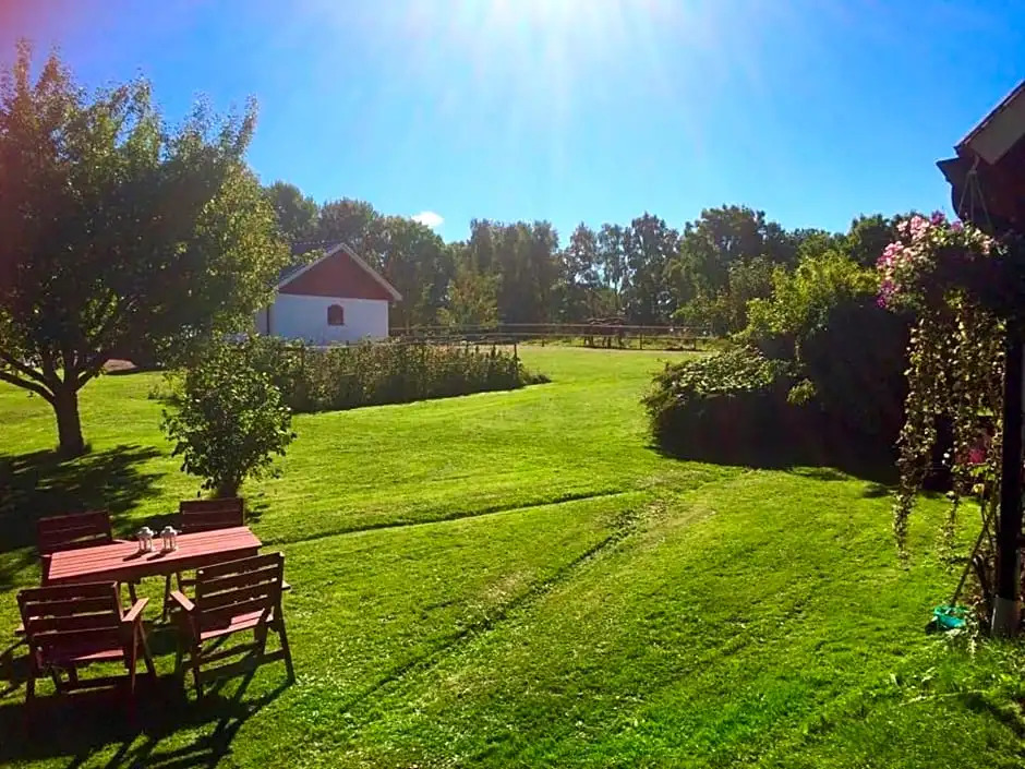 Gånarps rum och Stuguthyrning