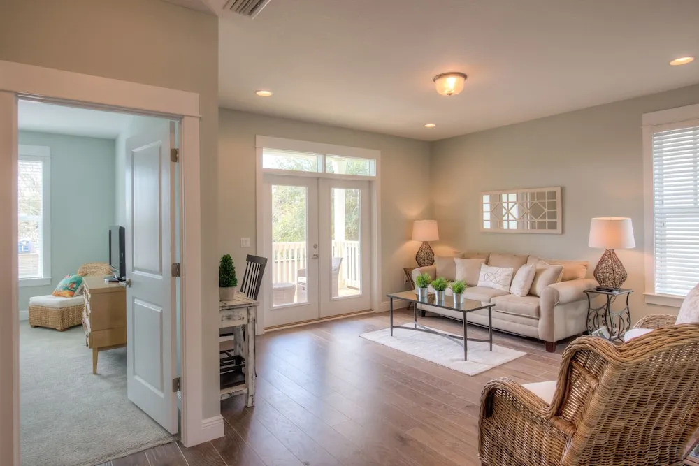 New  Home Near 30a/rosemary Beach 3 Bedroom Home