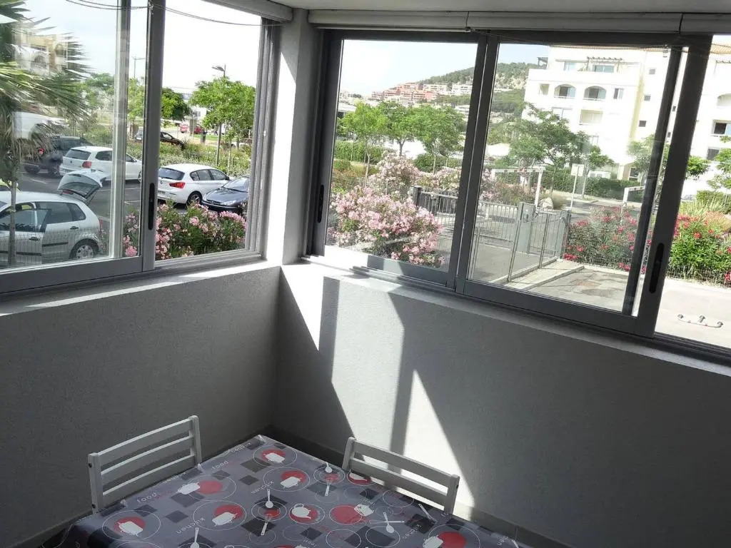 Appartement Sète, 2 pièces, 4 personnes - FR-1-472-132