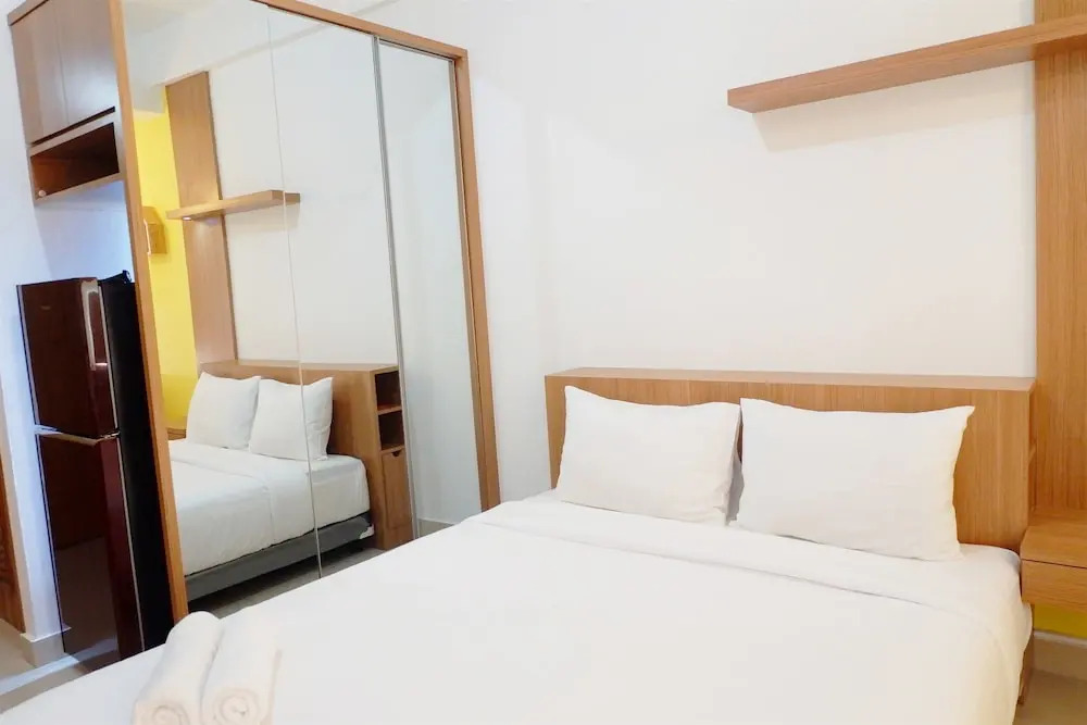 Brand New Studio Room The Nest Apartment