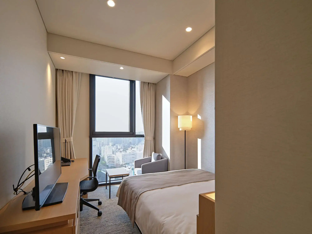 Roynet Hotel Seoul Mapo