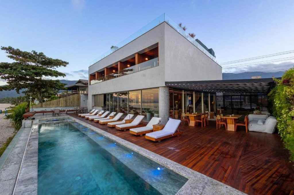 Duke Beach Hotel Maresias