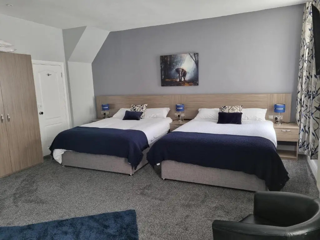 The Lexham Hotel