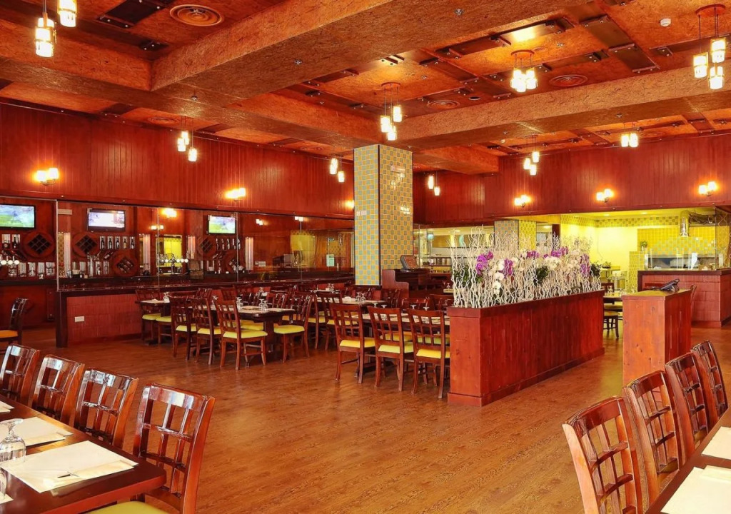 The Olive Hotel, Juffair
