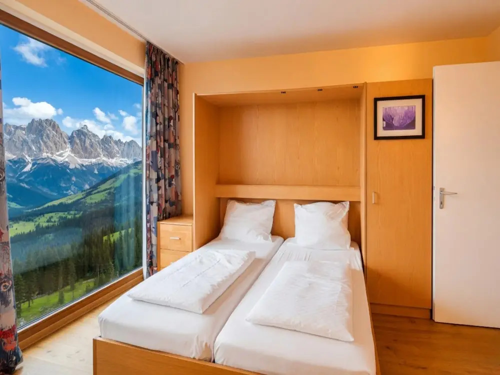 Studio Sebastian mit Pool und Sauna