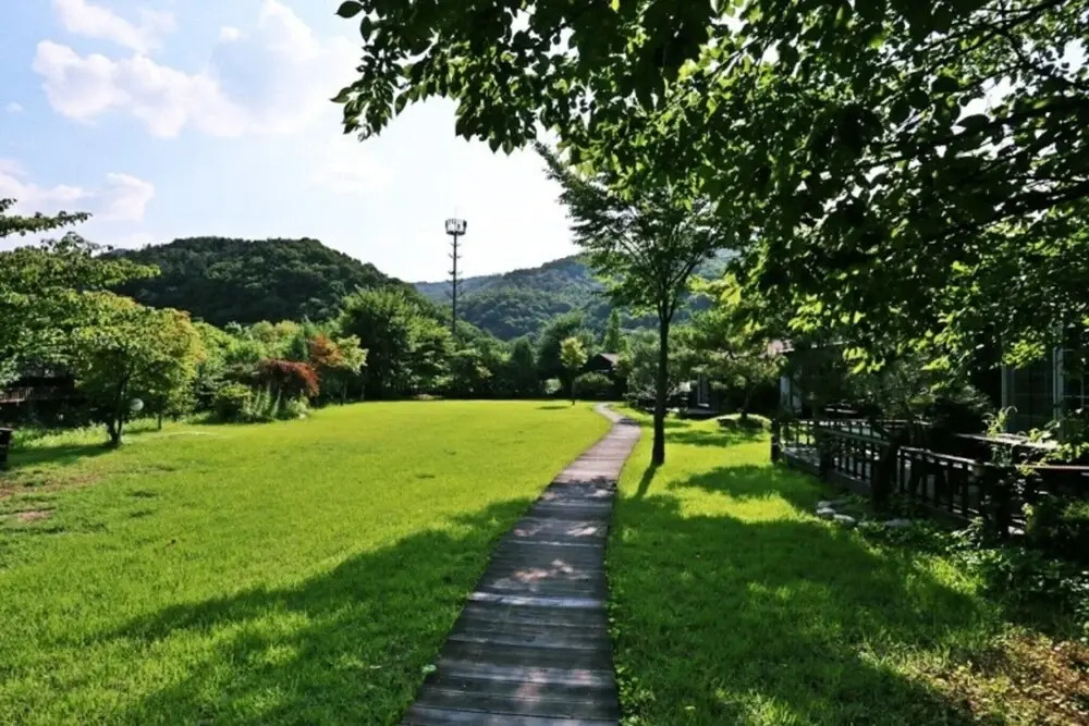 Yangpyeong Pension Ann(양평 펜션앤(ANN))