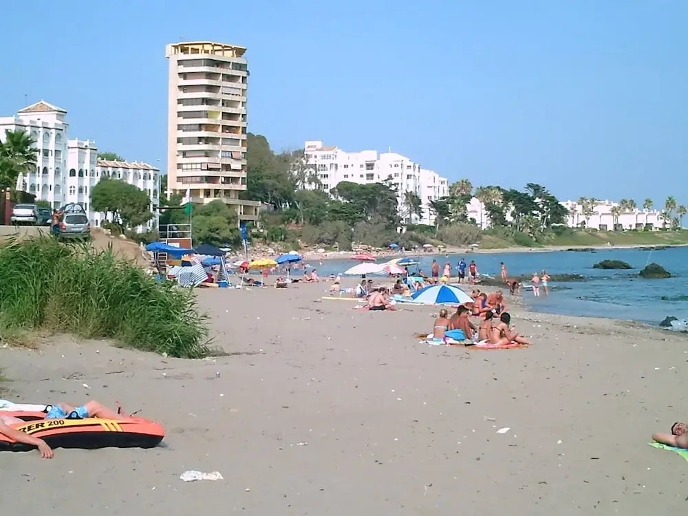 Apartment With 2 Bedrooms in Mijas, With Pool Access, Enclosed Garden