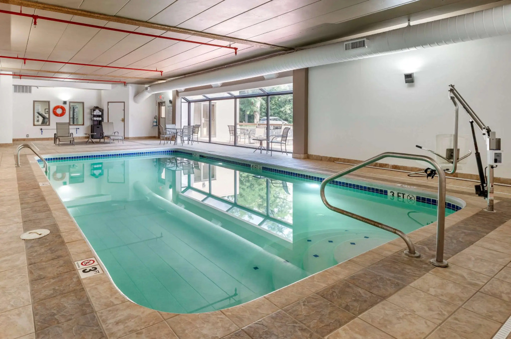 Comfort Inn Oxford - University Area