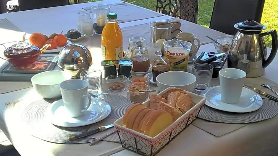 Le Noroit Chambres dHôtes