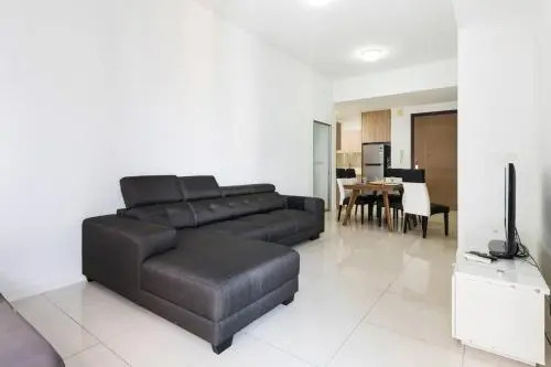 2BR Apartment at Jalan Ampang, minutes to KLCC