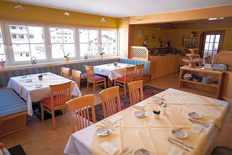 Apparthotel Samson