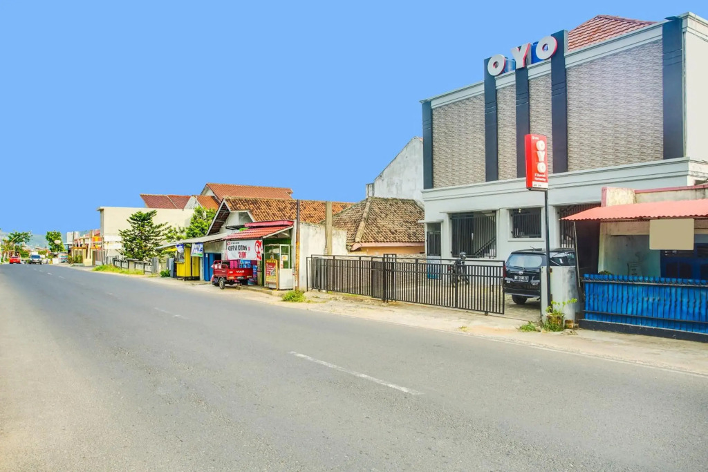 Hotel O Teluk Betung Near Taman Dipangga Formerly Z Hotel