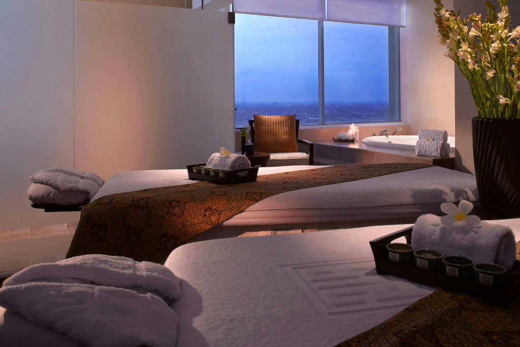 JW Marriott Hotel Medan