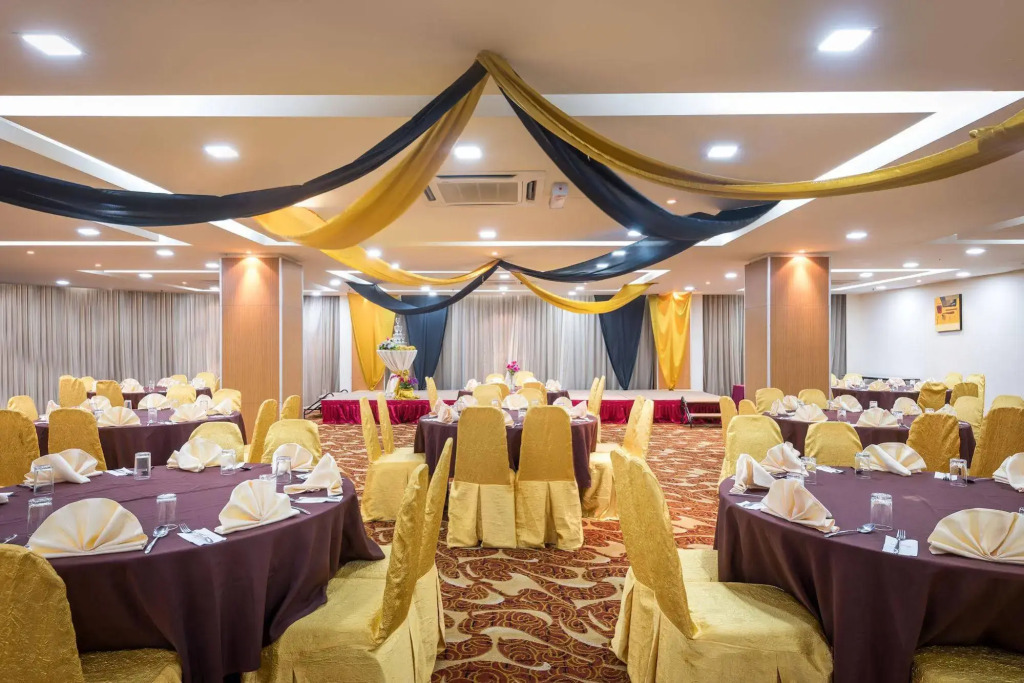 Hotel Sentral Riverview Melaka