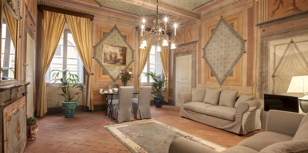 Palazzo Nobile di San Donato - Historic Experience