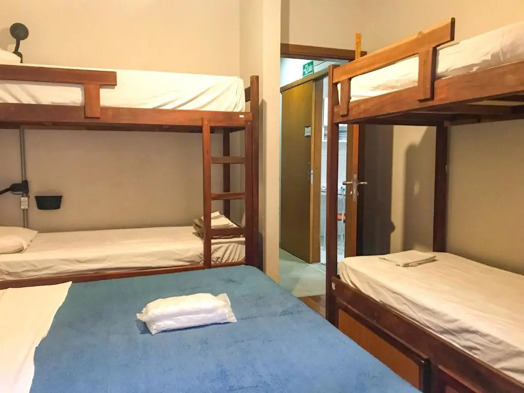 MADÁ Hostel