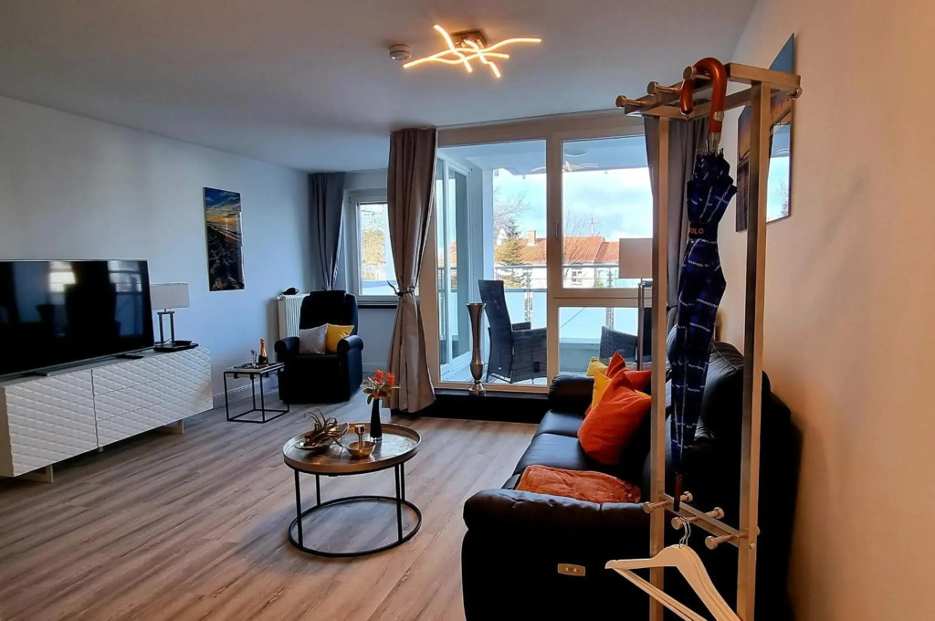 Aparthotel "Am Kurhaus" 110, App Ostseeglück