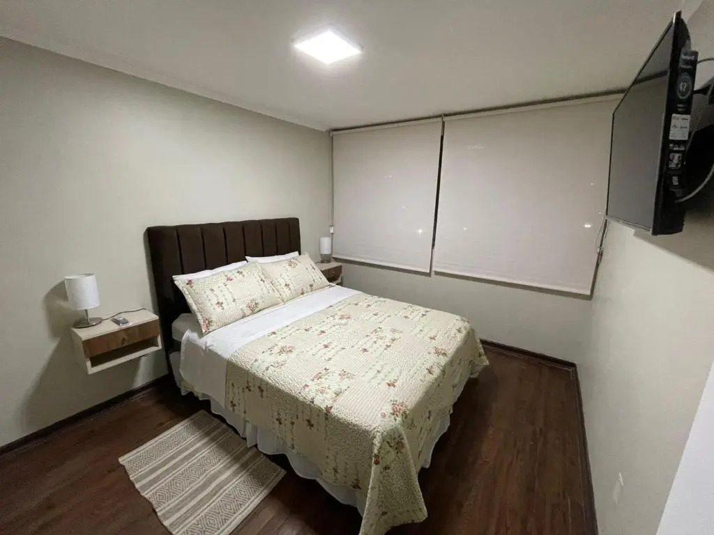 M-Montt Providencia Apartamentos Amoblados