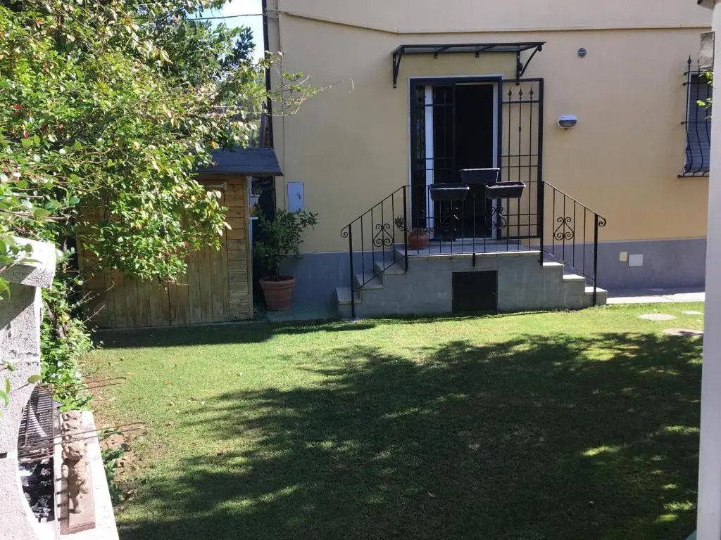Il Gelsomino Garden Suite