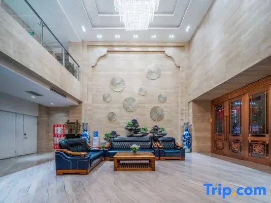 Wu Hua Tian Yue Hotel (Zhongwei Gulou South Street Branch)